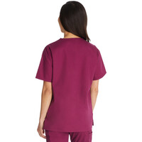 Γυναικεία Μπλούζα Dickies Signature | V-Neck | 3 Τσέπες | Wine