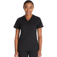 Γυναικεία Μπλούζα Dickies Balance | V-Neck | 2 Τσέπες | Black
