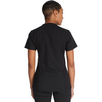 Γυναικεία Μπλούζα Dickies Balance | V-Neck | 2 Τσέπες | Black