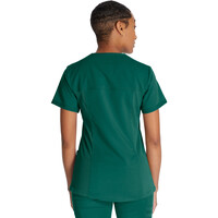 Γυναικεία Μπλούζα Dickies Balance | V-Neck | 2 Τσέπες | Hunter Green