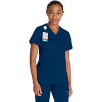 Γυναικεία Μπλούζα Dickies Balance | V-Neck | 2 Τσέπες | Navy