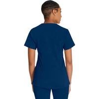 Γυναικεία Μπλούζα Dickies Balance | V-Neck | 2 Τσέπες | Navy