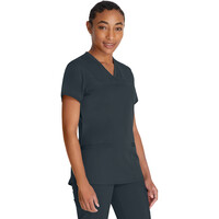 Γυναικεία Μπλούζα Dickies Balance | V-Neck | 2 Τσέπες | Pewter