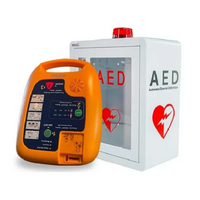 Κουτί Ασφαλείας Απινιδωτή Εσωτερικού Χώρου με Συναγερμό Meditech