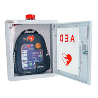 Κουτί Ασφαλείας Απινιδωτή Εσωτερικού Χώρου με Συναγερμό Meditech