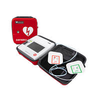 Φορητός Διφασικός Απινιδωτής Rescue SAM 4.0 Progetti | Πλήρως Αυτόματος