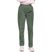 Γυναικείο Παντελόνι Cherokee Workwear Originals | Olive