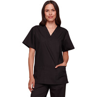 Μπλούζα Υγειονομικών Unisex Cherokee Workwear Originals | Black