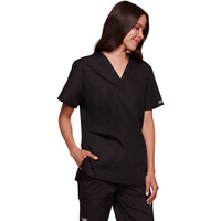 Μπλούζα Υγειονομικών Unisex Cherokee Workwear Originals | Black