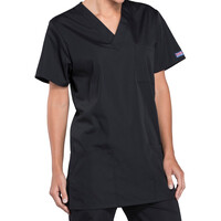 Μπλούζα Υγειονομικών Unisex Cherokee Workwear Originals | Black