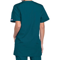 Μπλούζα Υγειονομικών Unisex Cherokee Workwear Originals | Caribbean Blue