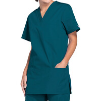 Μπλούζα Υγειονομικών Unisex Cherokee Workwear Originals | Caribbean Blue