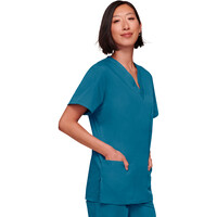 Μπλούζα Υγειονομικών Unisex Cherokee Workwear Originals | Caribbean Blue