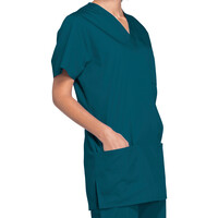 Μπλούζα Υγειονομικών Unisex Cherokee Workwear Originals | Caribbean Blue