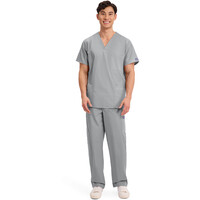 Μπλούζα Υγειονομικών Unisex Cherokee Workwear Originals | Grey