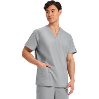 Μπλούζα Υγειονομικών Unisex Cherokee Workwear Originals | Grey