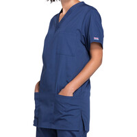 Μπλούζα Υγειονομικών Unisex Cherokee Workwear Originals | Navy