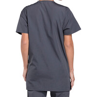 Μπλούζα Υγειονομικών Unisex Cherokee Workwear Originals | Pewter