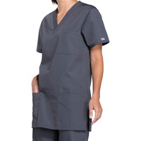 Μπλούζα Υγειονομικών Unisex Cherokee Workwear Originals | Pewter