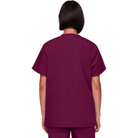 Μπλούζα Υγειονομικών Unisex Cherokee Workwear Originals | Wine