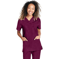 Σετ Υγειονομικής Στολής Unisex Cherokee Originals | Wine