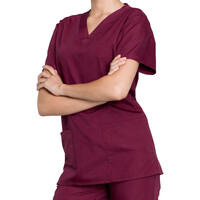 Σετ Υγειονομικής Στολής Unisex Cherokee Originals | Wine