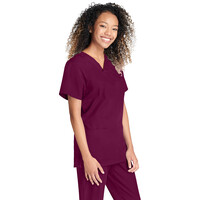 Σετ Υγειονομικής Στολής Unisex Cherokee Originals | Wine