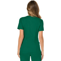 Γυναικεία Μπλούζα Cherokee Revolution | Mock Wrap | 3 Τσέπες | Hunter Green