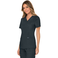 Γυναικεία Μπλούζα Cherokee Revolution | Mock Wrap | 3 Τσέπες | Pewter