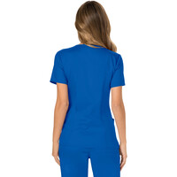 Γυναικεία Μπλούζα Cherokee Revolution | Mock Wrap | 3 Τσέπες | Royal Blue