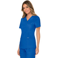 Γυναικεία Μπλούζα Cherokee Revolution | Mock Wrap | 3 Τσέπες | Royal Blue