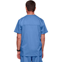 Ανδρική Μπλούζα Cherokee Revolution | V-Neck | 3 Τσέπες | Ciel Blue