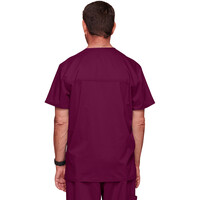 Ανδρική Μπλούζα Cherokee Revolution | V-Neck | 3 Τσέπες | Wine