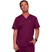 Ανδρική Μπλούζα Cherokee Revolution | V-Neck | 3 Τσέπες | Wine