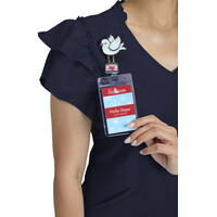 Μπλούζα Γυναικεία Υγειονομικών KOI™ USA Clary Navy