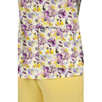 Μπλούζα Γυναικεία Υγειονομικών KOI™ USA Early Energy Sunmerry Blooms
