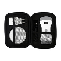 CONTEC CMS1600B-VET Φορητός Κτηνιατρικός Υπερηχογράφος Έγχρωμου Doppler