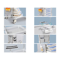 Τροχήλατο Επειγόντων Περιστατικών NEO PLUS