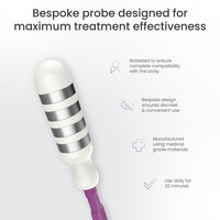 Συσκευή Ενδυνάμωσης Πυελικού Εδάφους iTouch Go TensCare | Ασύρματο