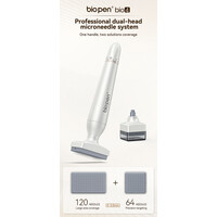 Συσκευή Μικρανάπλασης Διπλής Κεφαλής Biopen Bio4