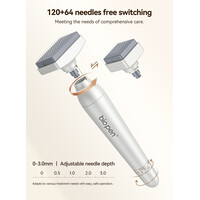 Συσκευή Μικρανάπλασης Διπλής Κεφαλής Biopen Bio4