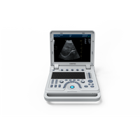 Έγχρωμος Φορητός Υπέρηχος Doppler CONTEC CMS1700B | Convex Array Probe 3.5MHz