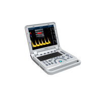 Έγχρωμος Φορητός Υπέρηχος Doppler CONTEC CMS1700B | Convex Array Probe 3.5MHz