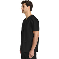 Μπλούζα Υγειονομικών Unisex Cherokee Workwear Originals Ultra | Black
