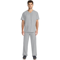 Μπλούζα Υγειονομικών Unisex Cherokee Workwear Originals Ultra | Grey