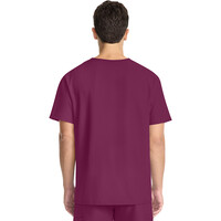 Μπλούζα Υγειονομικών Unisex Cherokee Workwear Originals Ultra | Wine