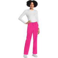 Γυναικείο Παντελόνι Cherokee Workwear Originals Ultra | Electric Pink