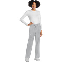 Γυναικείο Παντελόνι Cherokee Workwear Originals Ultra | Grey