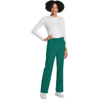 Γυναικείο Παντελόνι Cherokee Workwear Originals Ultra | Hunter Green