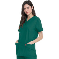 Σετ Υγειονομικής Στολής Unisex Dickies Promo | Hunter Green